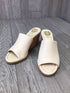 Vince Camuto Cork Wedges Size 8.5
